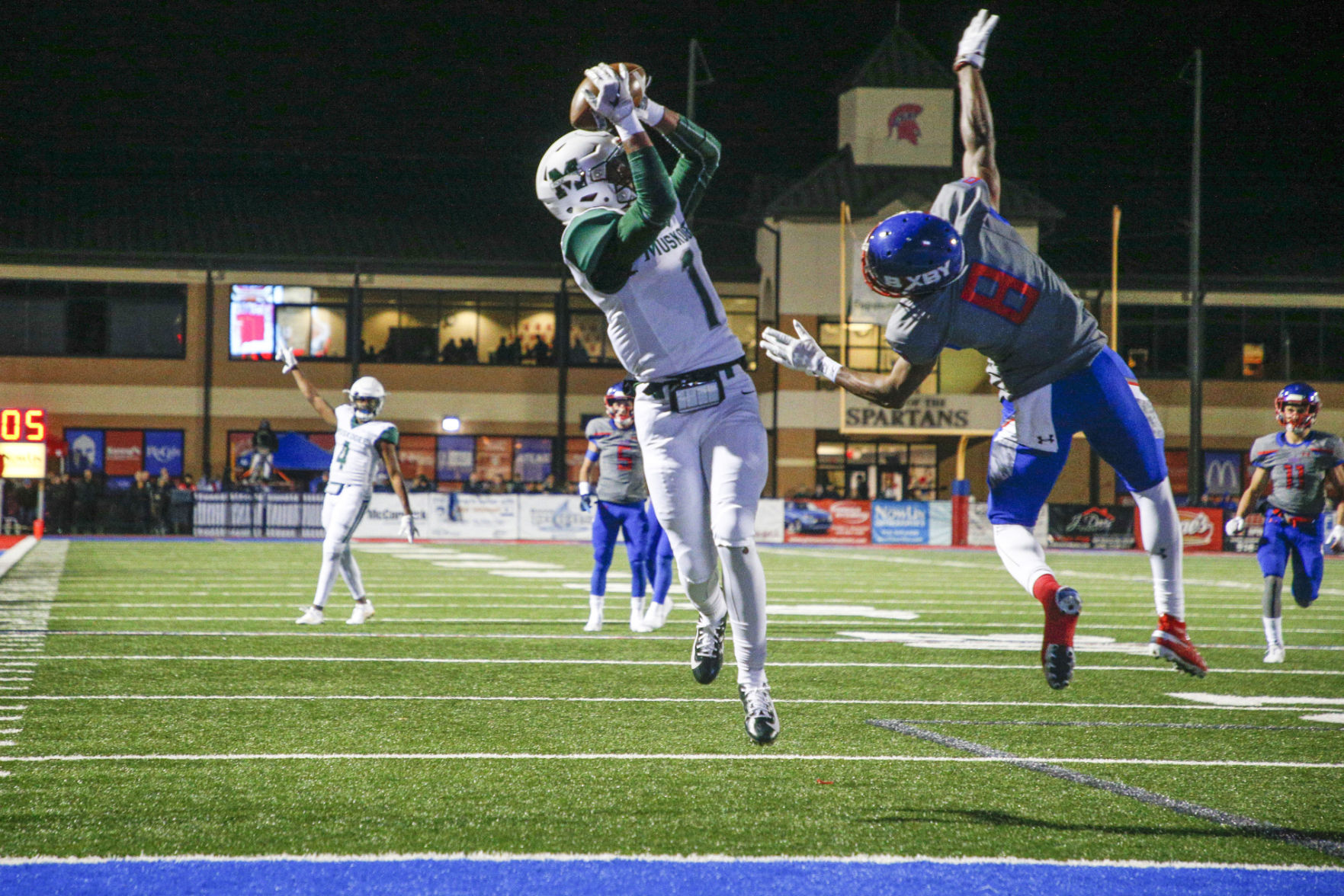 Muskogee vs Bixby